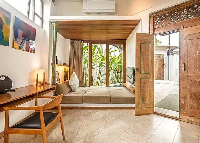 Ba 2 - 1br - Elegant 1-br With Pool, 800m To Echo * バリ島